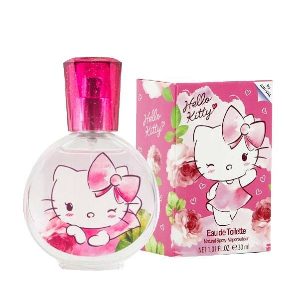 Hello Kitty Airval Eau De Toilette / 30 ml / Women