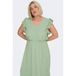 ONLY CARMAKOMA maxi jurk