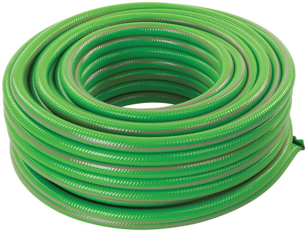 Silverline Versterkte Pvc Slang (30 Meter