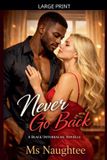 Never Libri GmbH Blacked- Never Go Back Paperback