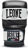 Leone1947 Shock Gevechtshandschoenen Zwart M