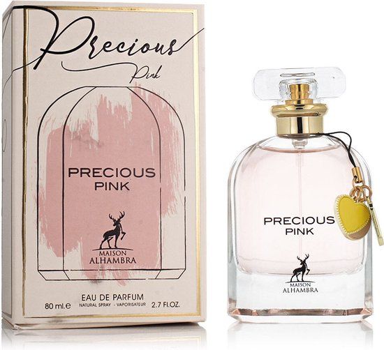 Maison Alhambra Eau de Parfum / 80 ml / Vrouwen