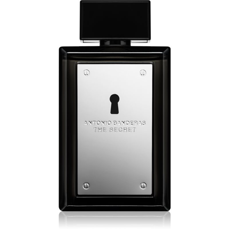 Antonio Banderas The Secret eau de toilette / heren