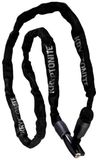 Kryptonite Keeper 411 - Antivol de chaîne - Antivol de vélo - 110 cm de long