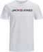 Jack & Jones Plus Size JACK&JONES PLUS JJECORP LOGO TEE SS CREW NECK NOOS PS Heren T-shirt - Maat 3XL