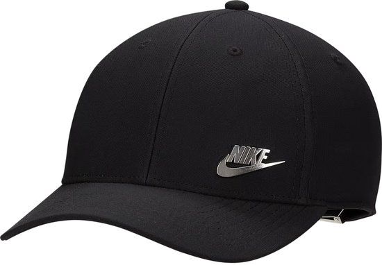 Nike Club Cap Fb5371-010 - Zwart-multicolour - M/L
