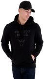 New Era Chicago Bulls Regular Hoodie Zwart XL