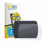 BROTECT - Screenprotector voor Motocaddy M1 DHC 2026 - Folie Beschermfolie Beschermglas matte 3 Stuks