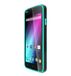 Wiko 93633 mobiele telefoon behuizing Kader Turquoise