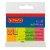 Herlitz 10525566 markeerstift 200 stuk(s) Groen, Oranje, Roze, Geel