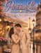 Parisian Love: A Romance Adult Coloring Book Featuring 50 Romantic Love Story Scenes, Couples, Cafés, Kisses, and the Magic of Paris