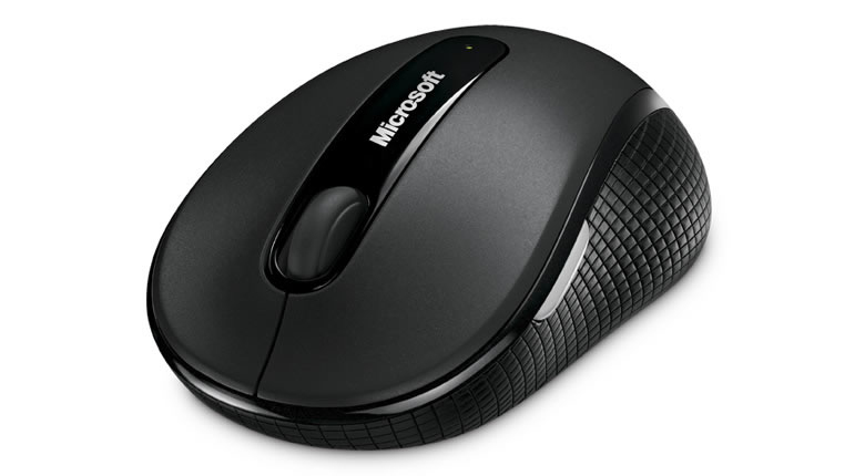 Microsoft Wireless Mobile Mouse 4000