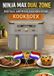 NINJA MAX DUAL ZONE DIGITALE AIRFRYER DZ400EUSTGD KOOKBOEK
