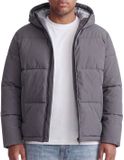 JACK & JONES PLUS - JJGALAXY PUFFER JACKET PLS Heren Jas