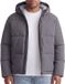 JACK & JONES PLUS - JJGALAXY PUFFER JACKET PLS Heren Jas