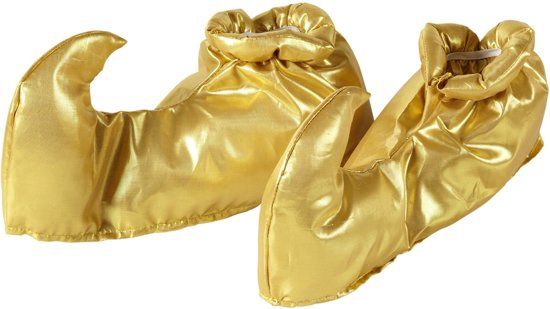 Widmann Schoenovertrekken goud