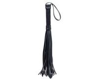 CalExotics Scala 2.0 b.v. Heart Throb Flogger Zwart PVC