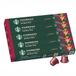 Starbucks Single Origin Sumatra Koffiecups Compatibel met Nespresso - 50 Stuks