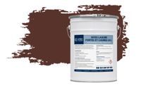 Wixx Lasure Portes et Cadres UV+ - RAL 8015 | Brun châtaigne - 5L