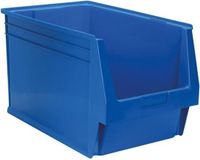 Tayg - Magazijnbak - Blauw - Kunststof - 500 x 303 x 300 mm