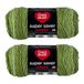 Red Heart Garen, Acryl, Groene Appel Ombre, 2 Pack
