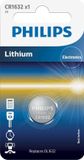 Philips Lithium CR1632 blister 1