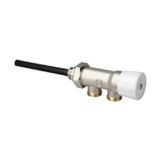 Orkli Heating Valve Manual Monotube - Valve Double Monotube REGLAJE 1/2 Diameter 12