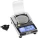 Kern TGD 50-3C Balance de poche Plage de pesée (max.) 50 g Résolution 1 mg Noir