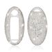 Bling Sleutelhanger Beschermhoes voor Nissan Rogue Altima Maxima Infiniti Murano Sentra Armada Pathfinder Titan Lannia Qashqai Kristallen Diamant Keyless Entry Afstandsbediening Smart Strass Key Shell