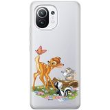 ERT GROUP mobiel telefoonhoesje voor Xiaomi 11 origineel en officieel erkend Disney patroon Bambi & Friends 002