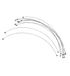 Louis Tellier N35041 reservedraden, 21 cm, 10 stuks