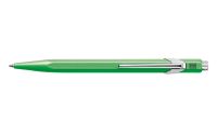 Caran d'Ache 849 Popline Fluo Drukbalpen Groen