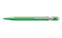 Caran d'Ache 849 Popline Fluo Drukbalpen Groen