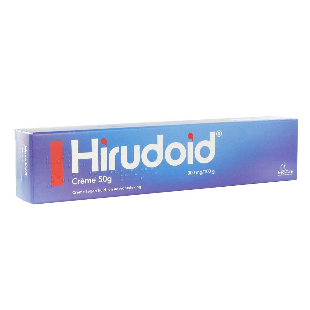 Neocare Hirudoid 50 g crème