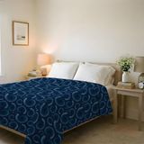Bedrukte Vortex Bedrukte zomerquilt BASIC, bedrukte microvezel, 250x240cm