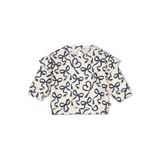 Feetje sweater Winter Denims offwhite/blauw
