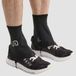 Ultimate Direction Ultra Gaiter Unisexe Noir