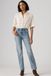 Levi's Wedgie Slim jeans - Femme - 25X32 - Délavage moyen / Hi And Welcome
