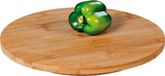 Kesper Draaibare serveerplank - 35 cm - bamboe hout