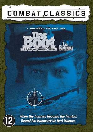 Petersen, Wolfgang Das Boot dvd