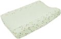 Trixie Aankleedkussenhoes Babytextiel 70x45cm Friendly Vegetables Groen