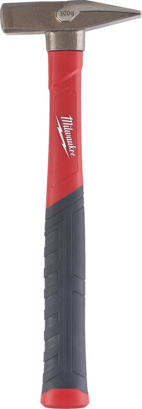 Milwaukee Glasvezel Bankhamer 300g - 4932478662