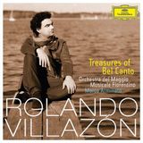 Deutsche Grammophon Rolando Villazon Cecilia Bartoli - Treasures Of Belcanto