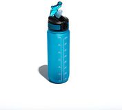 Muitomas Sportwaterfles - Blauw - 750ml
