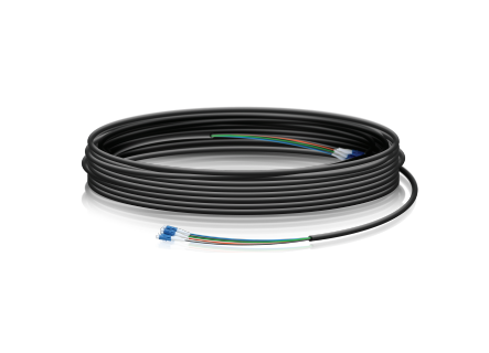 Ubiquiti Single-Mode LC Fiber Cable 91.44m