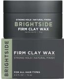 Brightside Firm Clay Wax 74 ml. | Hair Clay