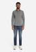 No Excess Chemise en coton micro-carreaux