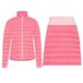 Kari Traa Emilie Doudoune Ensemble, femme, rose
