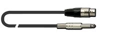 QuikLok MX777 – 9 MIC-kabels. STRIX Xlr/f-j.mono.