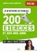 Je m'entraîne en français FLE A2: 200 exercices et jeux de FLE A2, avec audio